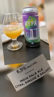 BeerPlace's photo of Hypa X