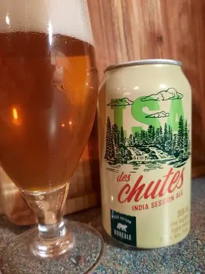 Metalchopz's photo of ISA des Chutes