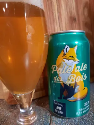 Metalchopz's photo of Pale Ale des Bois