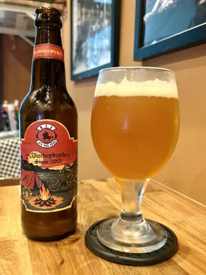 jimgreen's photo of Madgod IPA
