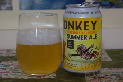 AleDegustation's photo of Monkey Summer Ale
