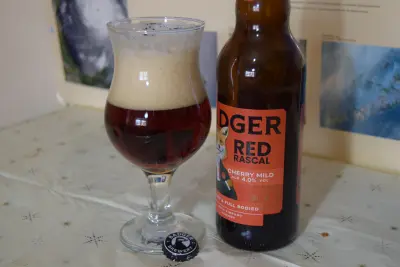 AleDegustation's photo of Red Rascal