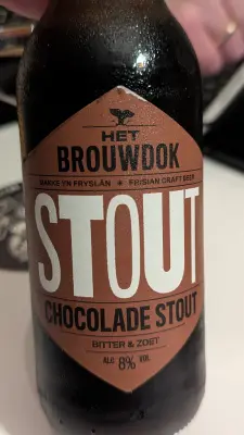 fonefan's photo of Chocolade Stout