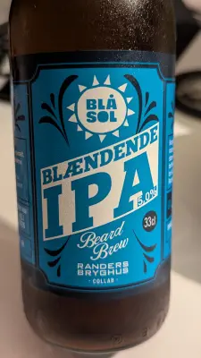fonefan's photo of Blå Sol Blændende IPA