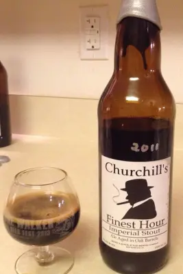 Dogbrick's photo of Churchill's Finest Hour (2011)