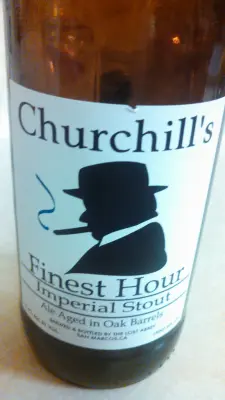 Dogbrick's photo of Churchill's Finest Hour (2014)