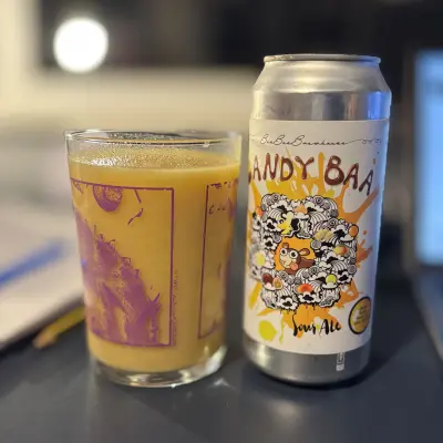 Mr_Pink_152's photo of Candy Baa - Mango, Banana, Passionfruit, White Chocolate