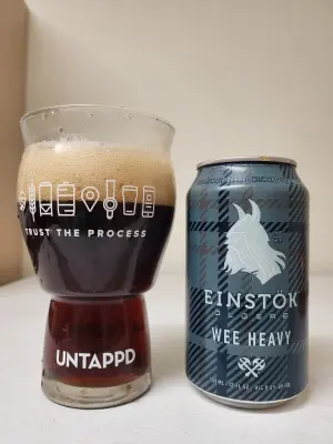 Bitterbill's photo of Icelandic Wee Heavy