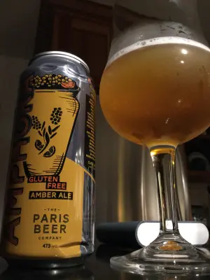 Tessic's photo of Amphora Sorghum Bier