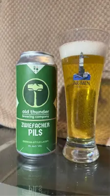 bhensonb's photo of Zwiefacher Pils
