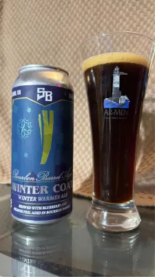 bhensonb's photo of Winter Coat - Bourbon Barrel Aged (2025)