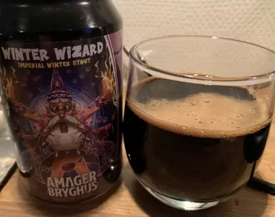 RuneBlix's photo of Winter Wizard