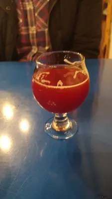 Clarkvv's photo of It Was Written - Loganberry