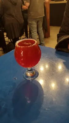 Clarkvv's photo of It Was Written - Cherry Raspberry Pomegranate