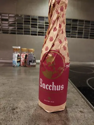 Zlotta's photo of Bacchus Frambozenbier