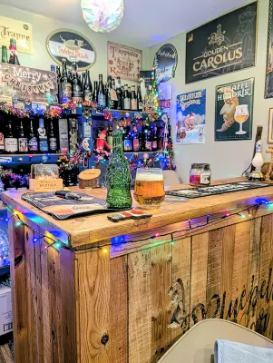 simontomlinson's photo of Lucky Beer (Lucky Buddha)