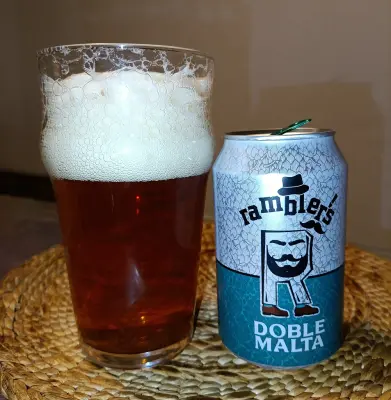 Pindolaire's photo of Rambler's Doble Malta