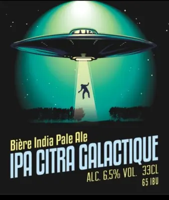 eurosoba's photo of IPA Citra Galactique