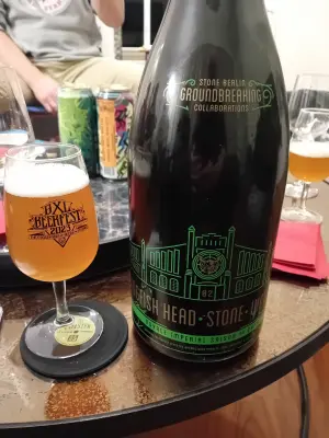 Sebletitje's photo of Groundbreaking Collaborations 02 Royale Imperial Saison Du BUFF