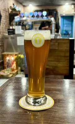 jimgreen's photo of Hops Bullet IPA