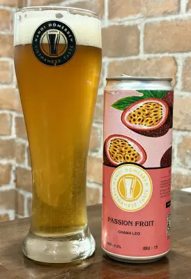 jimgreen's photo of Passion Fruit