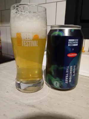 Sebletitje's photo of Don't Mention the Yeast