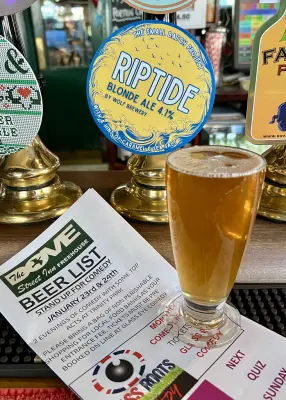 Grumbo's photo of The Small Batch Project - Riptide