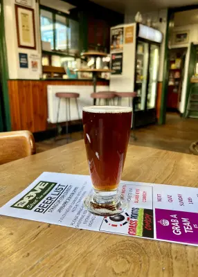 Grumbo's photo of Restoration - Ruby Mild