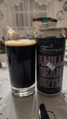 Clarkvv's photo of Vanilla Bean Porter