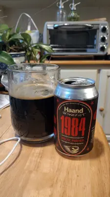 Clarkvv's photo of 1984 Baltic Porter