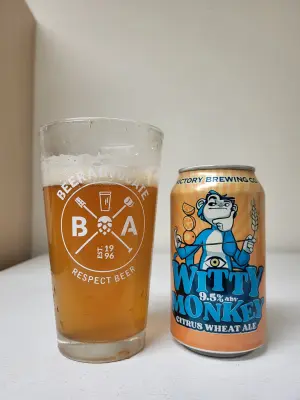 Bitterbill's photo of Witty Monkey