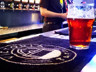 Olut's photo of Bitter