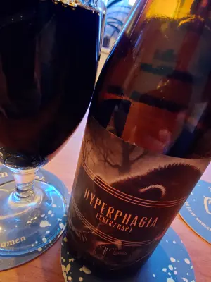 TomHendriksen's photo of Hyperphagia