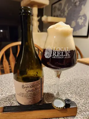 gtaegeek's photo of Blackberry Sour Mild