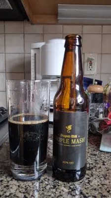 Clarkvv's photo of Dragon's Milk Triple Mash