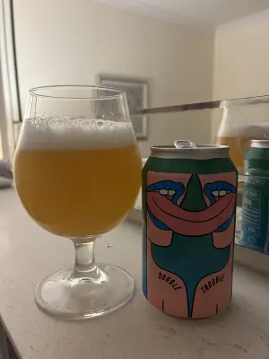 CraftBeerNick's photo of Double Trouble