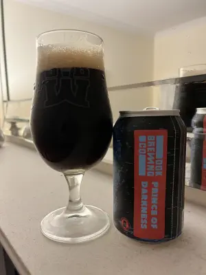 CraftBeerNick's photo of Prince Of Darkness