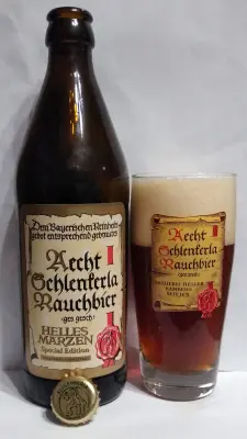 Grzesiek79's photo of Helles Märzen - Special Edition Unfiltered