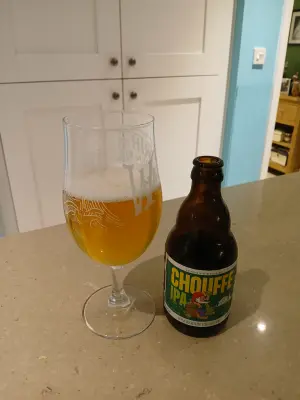 DavrosIX's photo of Chouffe IPA 2025