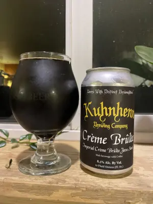 poisoneddwarf's photo of Imperial Crème Brûlée Java Stout