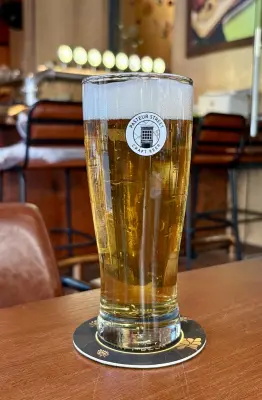 jimgreen's photo of Unfiltered Craft Lager
