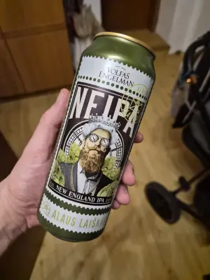 Goldbarren's photo of NEIPA