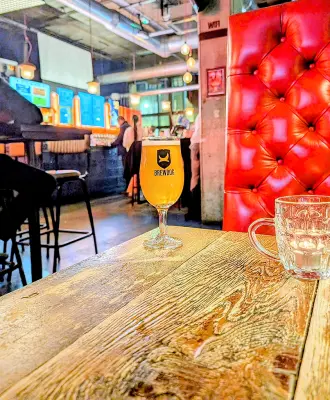 simontomlinson's photo of IPA