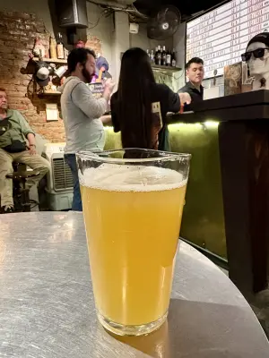 jimgreen's photo of Valley Fog Ale