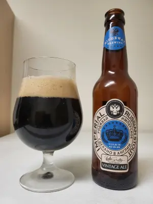 Bitterbill's photo of Imperial Russian Stout