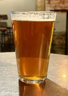 jimgreen's photo of Friday IPA