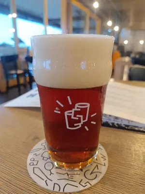 Marko's photo of Cholupický Chlapák 12 Altbier