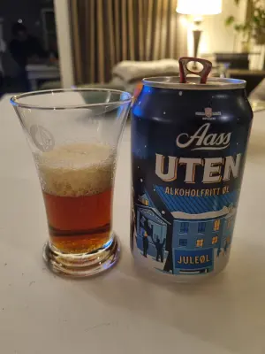 Arsol's photo of Uten Juleøl