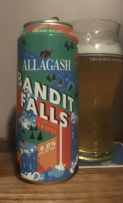 CLW's photo of Bandit Falls