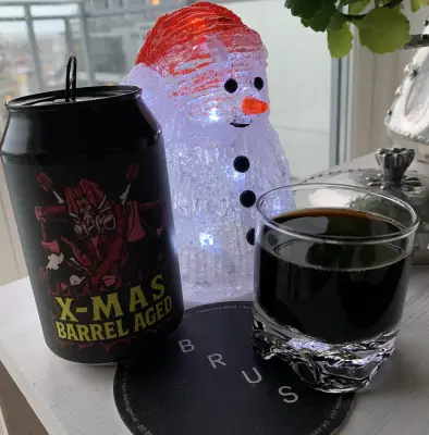 RuneBlix's photo of Pecanisher X-Mas Barrel Aged